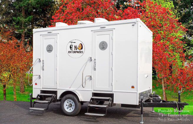 Restroom Trailers